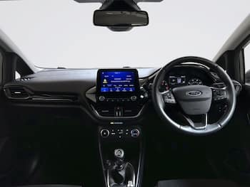 Used Ford Fiesta 2021 for sale - 79562648: Photo