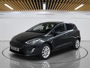 Used Ford Fiesta 2021 for sale - 79562648: Photo