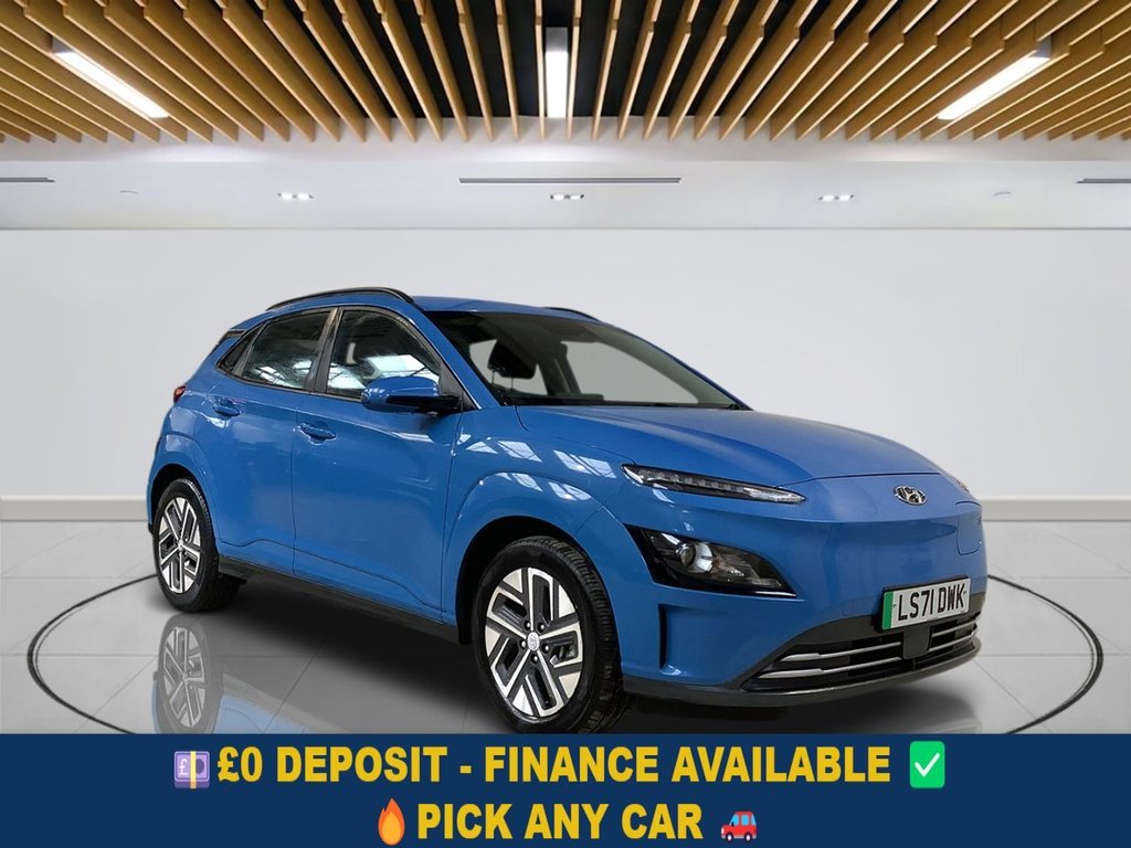 Used Hyundai KONA 2021 for sale - 77394436: Photo 1