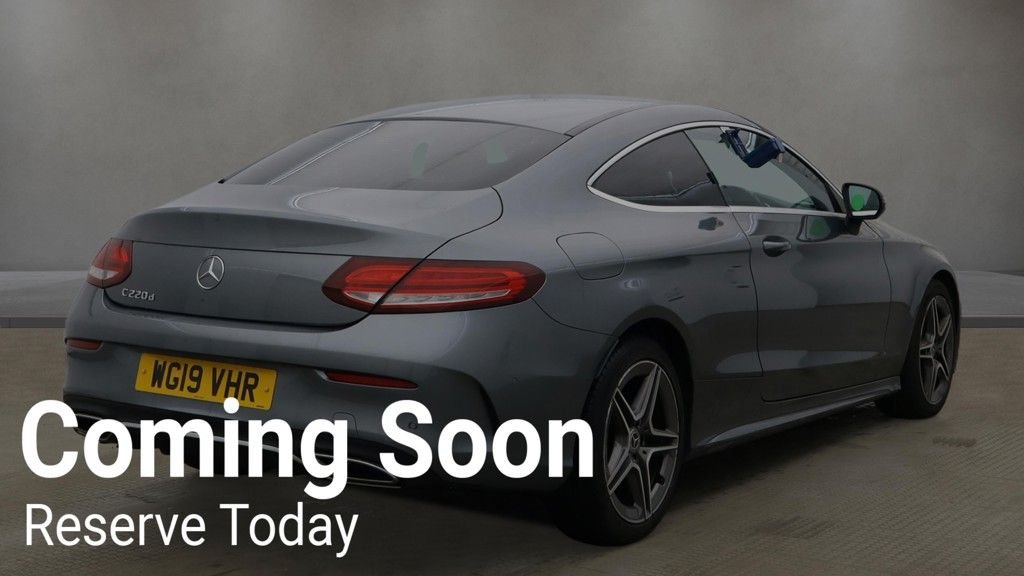 Used Mercedes-Benz C Class 2019 for sale - 77014357: Photo 4