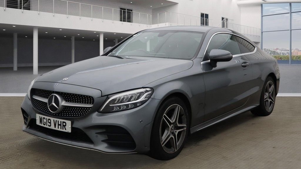 Used Mercedes-Benz C Class 2019 for sale - 77014357: Photo 8
