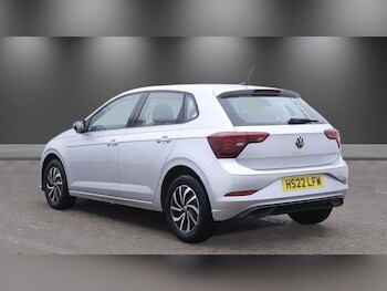 Used Volkswagen Polo 2022 for sale - 79250067: Photo