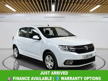 Dacia Sandero feature image