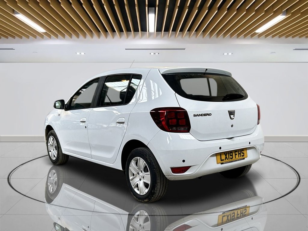 Used Dacia Sandero 2019 for sale - 78124219: Photo 5