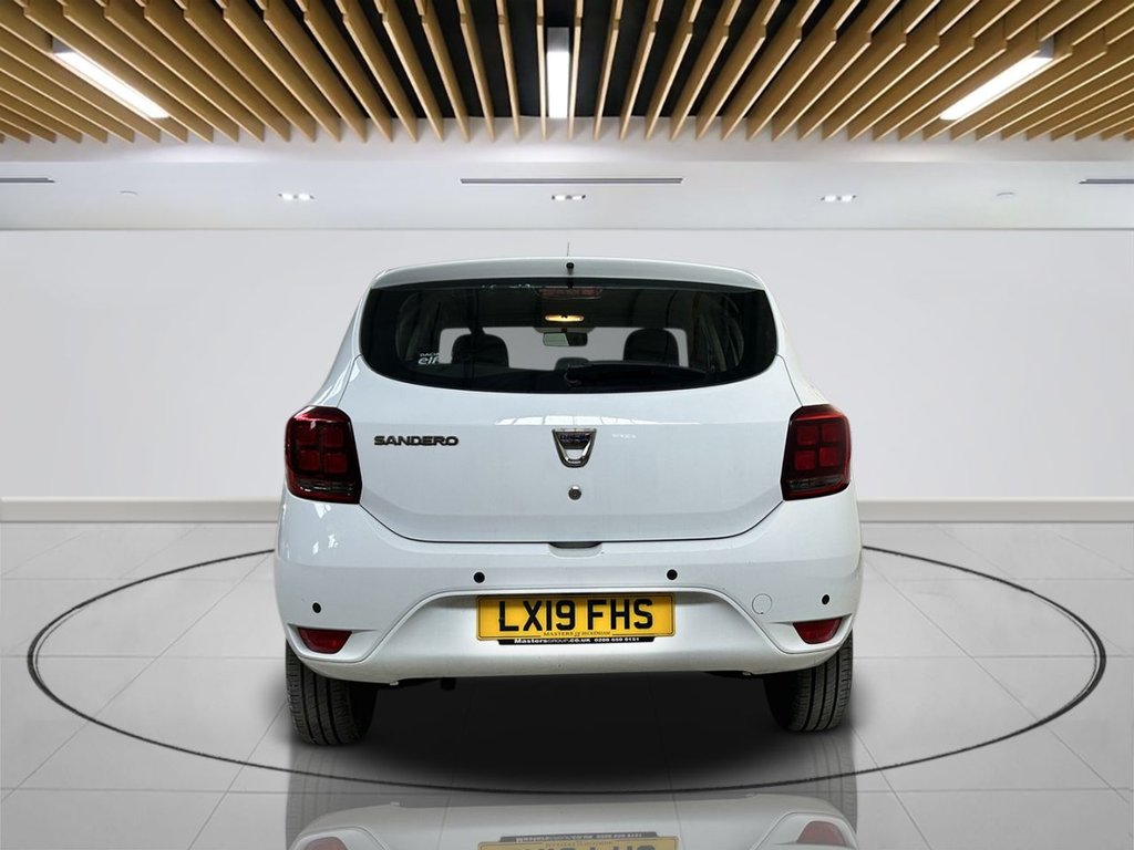 Used Dacia Sandero 2019 for sale - 78124219: Photo 6