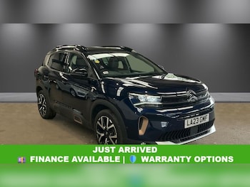 Used Citroen C5 Aircross 2023 for sale - 79370656: Photo