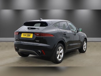 Used Jaguar E-Pace 2018 for sale - 78534139: Photo
