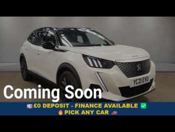 2021 (21) - 50kWh GT Premium SUV 5dr Electric Auto (136 ps)