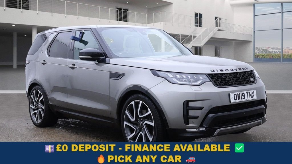 Used Land Rover Discovery 2019 for sale - 76417546: Photo 1