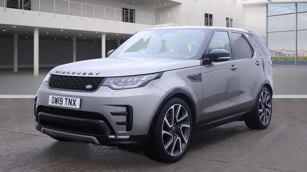 Used Land Rover Discovery 2019 for sale - 76417546: Photo 2