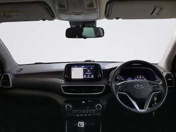 Used Hyundai TUCSON 2019 for sale - 78212518: Photo