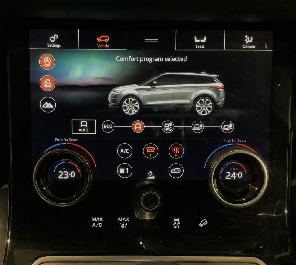 Used Land Rover Range Rover Evoque 2019 for sale - 77407700: Photo 23