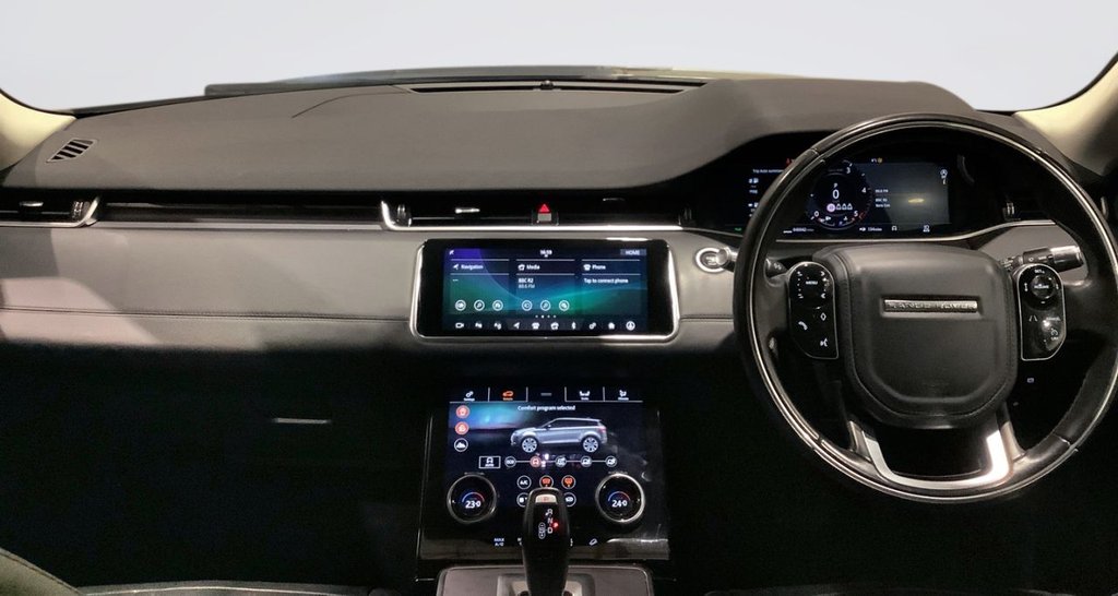 Used Land Rover Range Rover Evoque 2019 for sale - 77407700: Photo 3