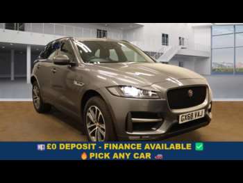2018 (68) - 2.0 D180 R-Sport SUV 5dr Diesel Auto AWD Euro 6 (s/s) (180 ps)