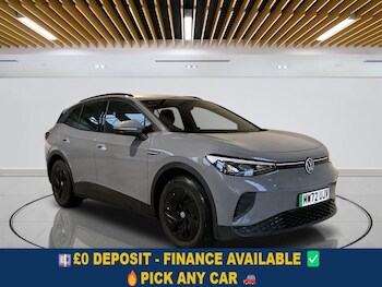 Used Volkswagen ID.4 2022 for sale - 77498480: Photo