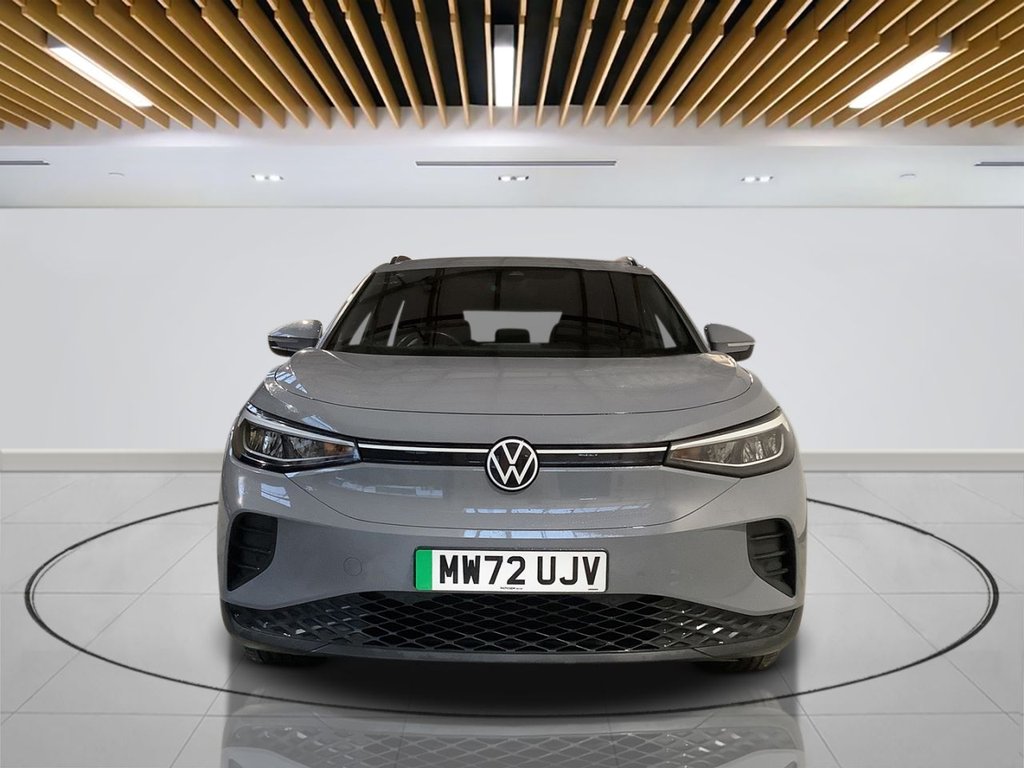 Used Volkswagen ID.4 2022 for sale - 77498480: Photo 2