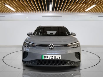 Used Volkswagen ID.4 2022 for sale - 77498480: Photo