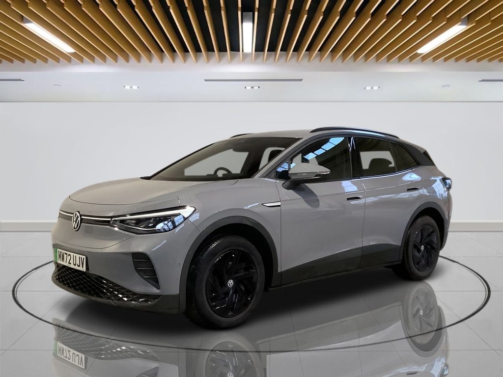 Used Volkswagen ID.4 2022 for sale - 77498480: Photo 4