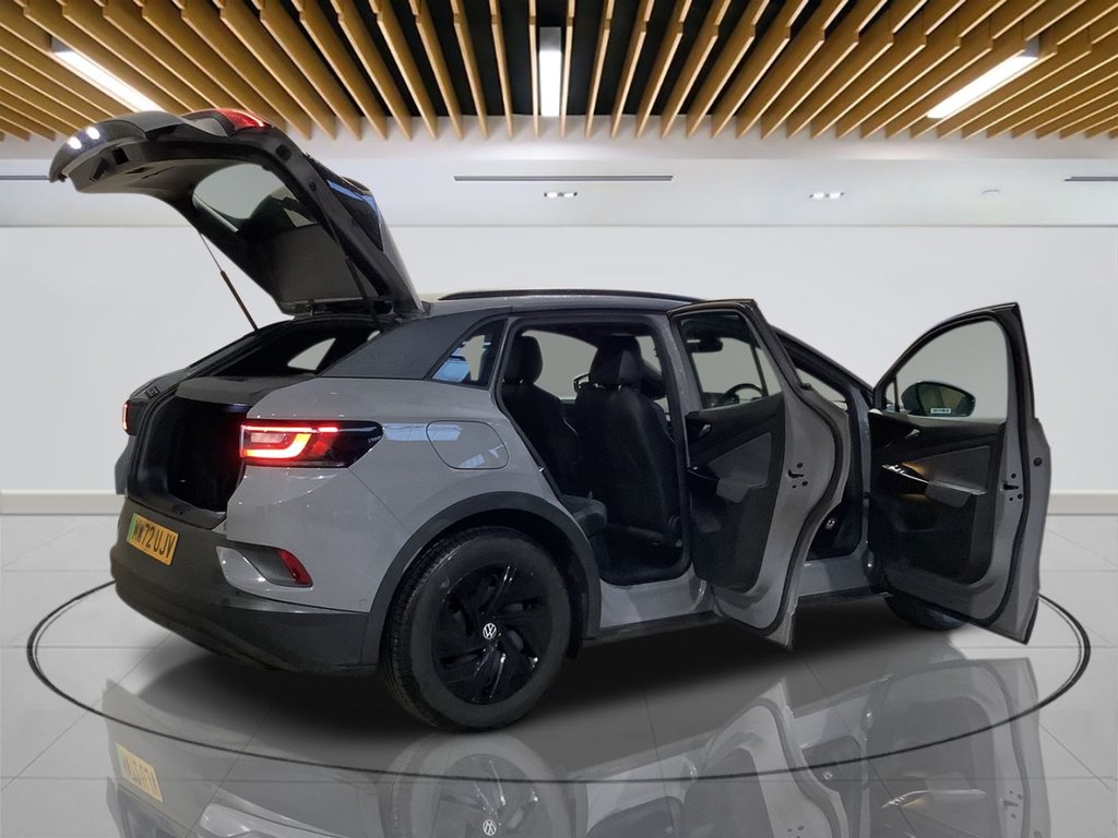 Used Volkswagen ID.4 2022 for sale - 77498480: Photo 9