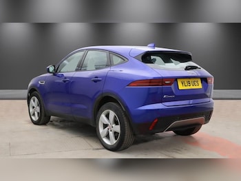Used Jaguar E-Pace 2019 for sale - 78299604: Photo