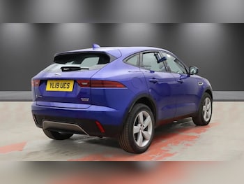 Used Jaguar E-Pace 2019 for sale - 78299604: Photo