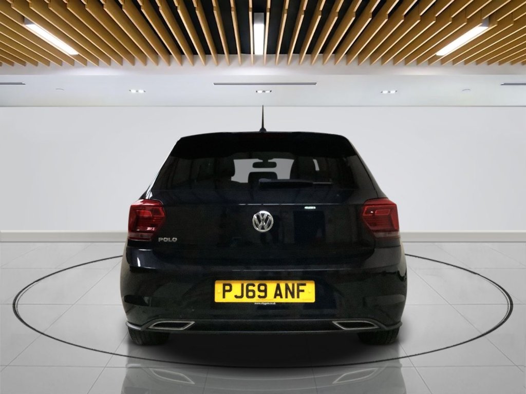 Used Volkswagen Polo 2020 for sale - 77307357: Photo 6