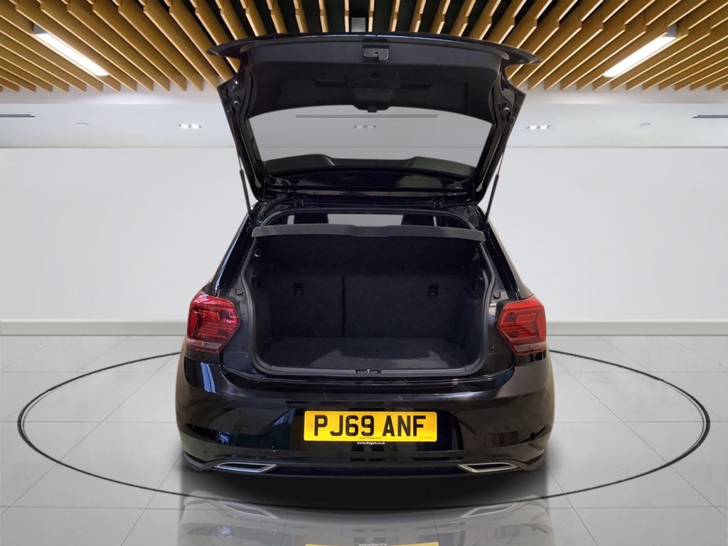 Used Volkswagen Polo 2020 for sale - 77307357: Photo 8