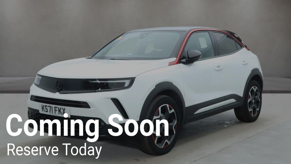 Used Vauxhall Mokka 2022 for sale - 77647921: Photo 2