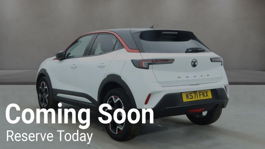 Used Vauxhall Mokka 2022 for sale - 77647921: Photo 3