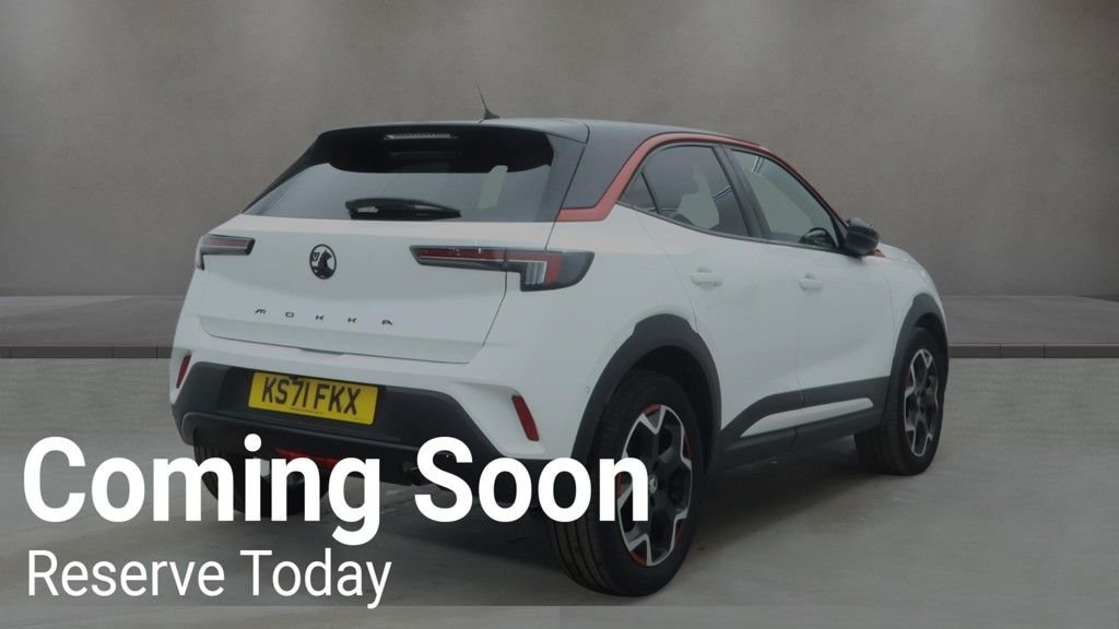 Used Vauxhall Mokka 2022 for sale - 77647921: Photo 4