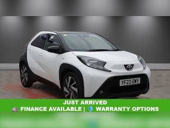 Used Toyota Aygo X 2023 for sale - 78650086: Photo