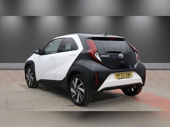 Used Toyota Aygo X 2023 for sale - 78650086: Photo
