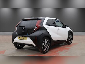 Used Toyota Aygo X 2023 for sale - 78650086: Photo
