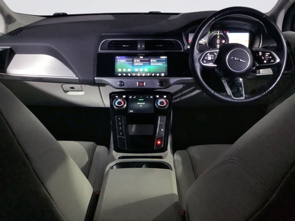 Used Jaguar I-Pace 2018 for sale - 77614296: Photo 3