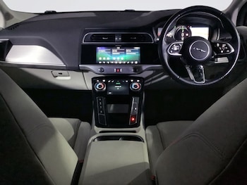 Used Jaguar I-Pace 2018 for sale - 77614296: Photo