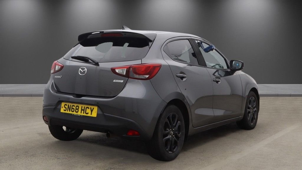 Used Mazda Mazda2 2018 for sale - 78056497: Photo 4