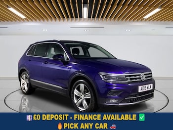 Used Volkswagen Tiguan 2019 for sale - 76520404: Photo