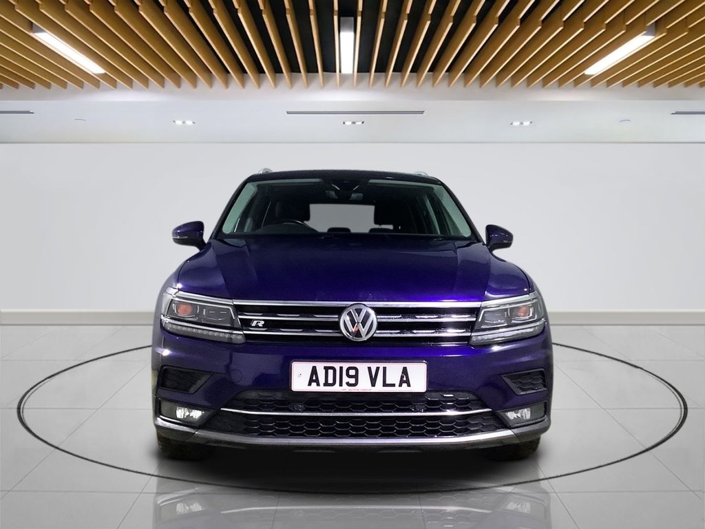 Used Volkswagen Tiguan 2019 for sale - 76520404: Photo 2