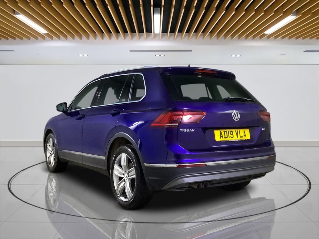 Used Volkswagen Tiguan 2019 for sale - 76520404: Photo 6