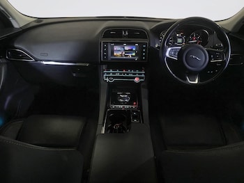 Used Jaguar F-Pace 2018 for sale - 78227460: Photo