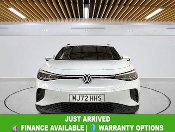 Used Volkswagen ID.4 2022 for sale - 77703478: Photo
