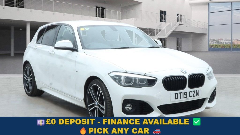 Used BMW 1 Series 2019 for sale - 76439162: Photo 1