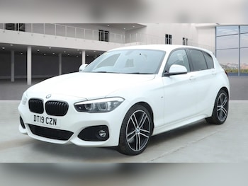 Used BMW 1 Series 2019 for sale - 76439162: Photo