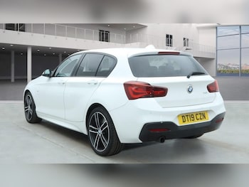 Used BMW 1 Series 2019 for sale - 76439162: Photo