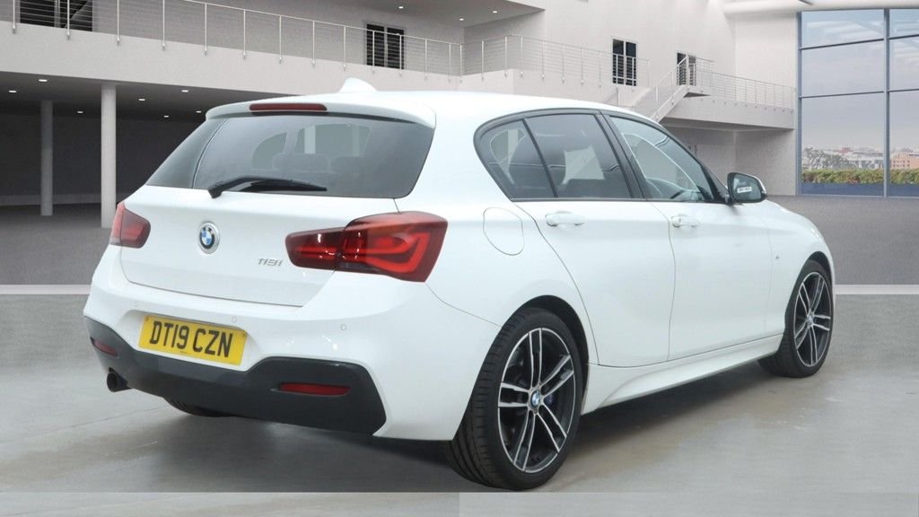 Used BMW 1 Series 2019 for sale - 76439162: Photo 4