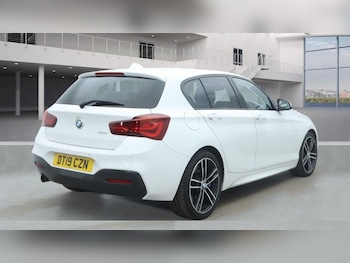 Used BMW 1 Series 2019 for sale - 76439162: Photo
