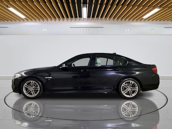 Used BMW 5 Series 2015 for sale - 76520453: Photo