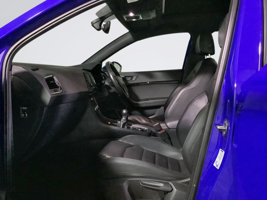 Used SEAT Ateca 2018 for sale - 76406297: Photo 11