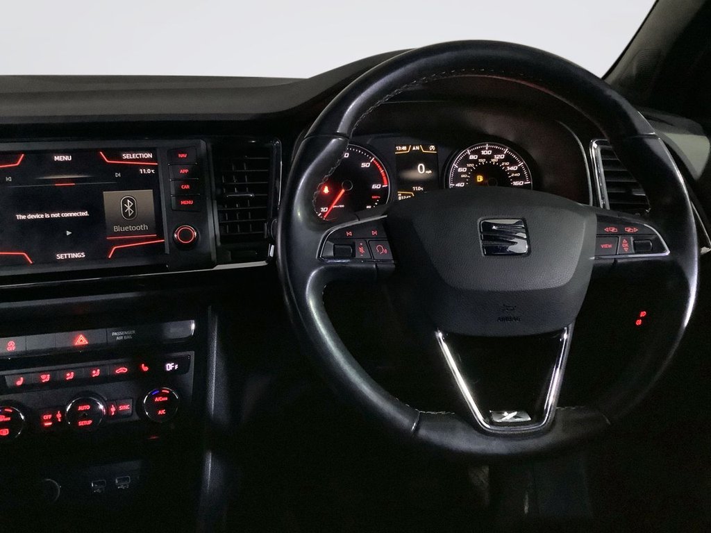 Used SEAT Ateca 2018 for sale - 76406297: Photo 14