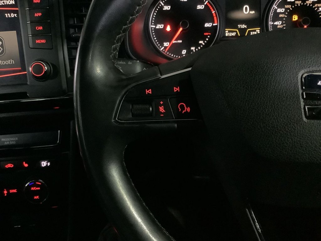 Used SEAT Ateca 2018 for sale - 76406297: Photo 16